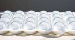 top large ice sphere molds