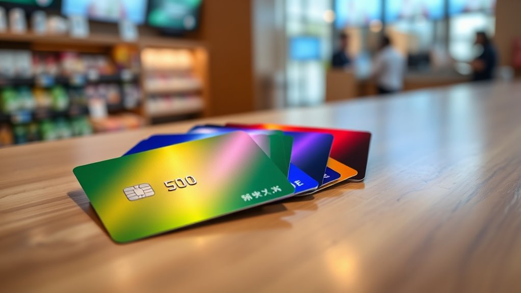 top loyalty nfc card picks