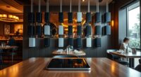 top mesh extenders for restaurants