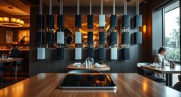 top mesh extenders for restaurants