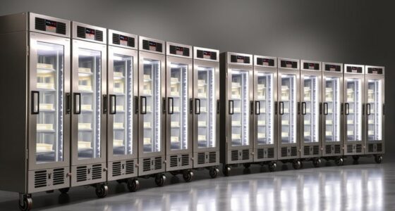 top mobile food warmer cabinets