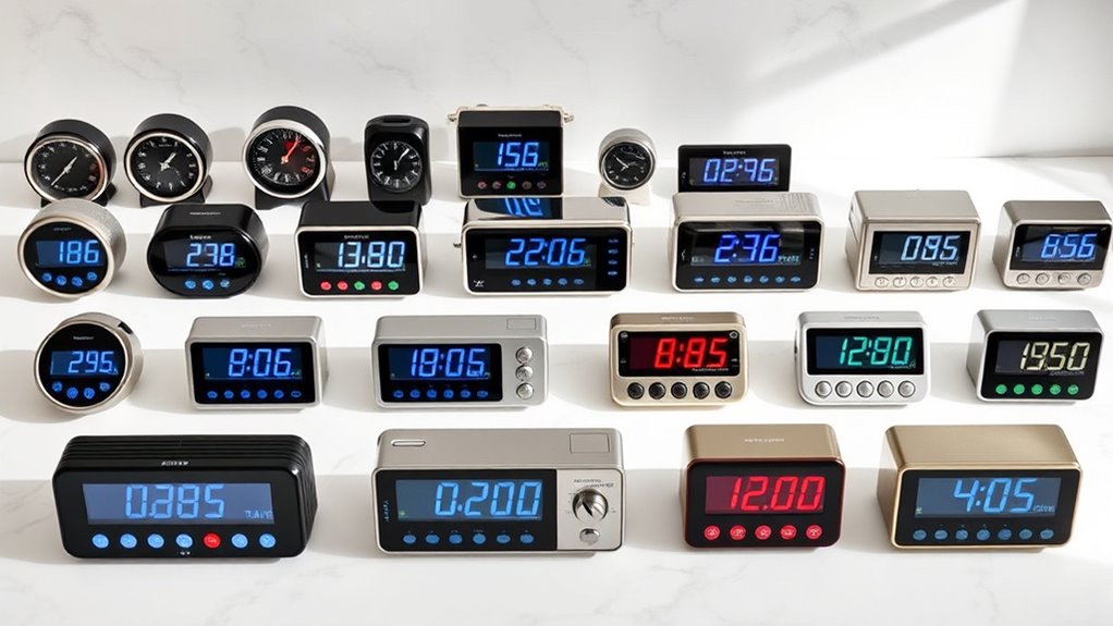 top multi event kitchen timers