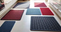 top non slip kitchen mats