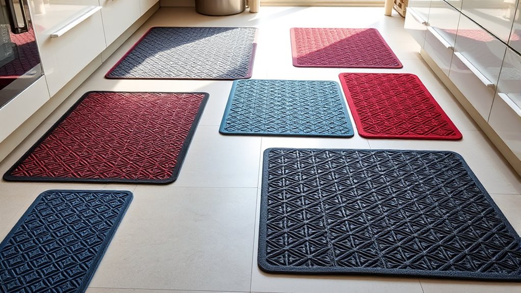 top non slip kitchen mats