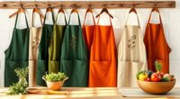 top organic cotton apron choices