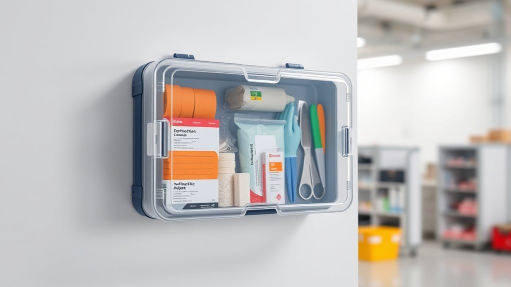 top osha approved workplace first aid kits