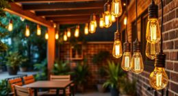 top patio lighting ideas