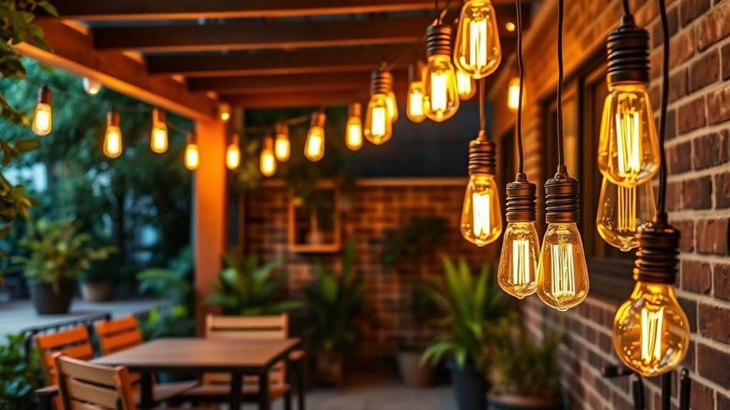top patio lighting ideas