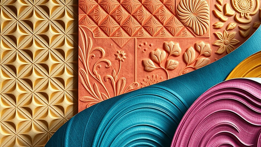 top peel and stick textured wallpapers