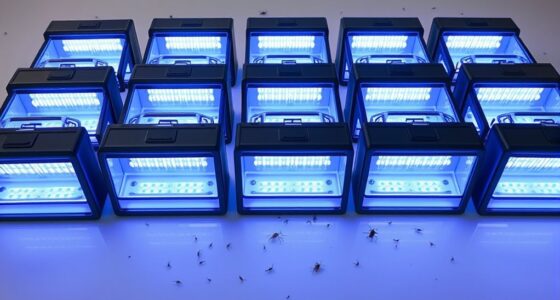 top pest light traps