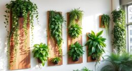 top plant wall kits