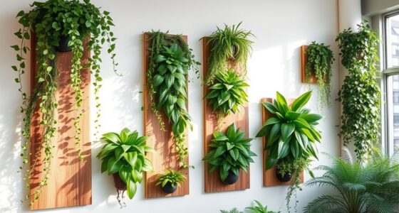 top plant wall kits