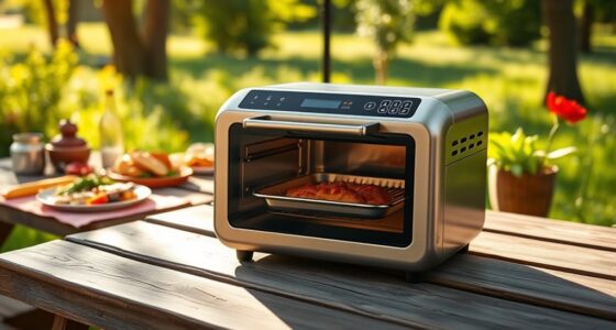 top portable cook and hold ovens
