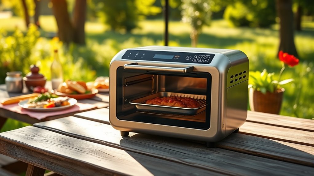 top portable cook and hold ovens