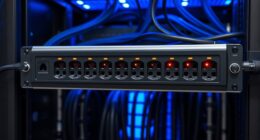 top rack mount surge protectors