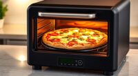 top rated countertop pizza ovens