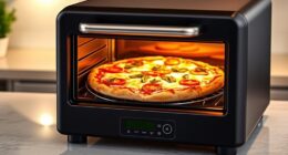 top rated countertop pizza ovens