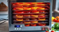 top rated snack dehydration equipment