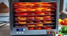 top rated snack dehydration equipment