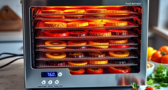 top rated snack dehydration equipment