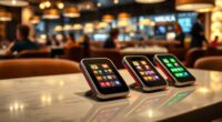 top rechargeable restaurant pager systems
