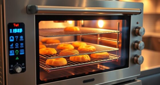 top restaurant convection ovens