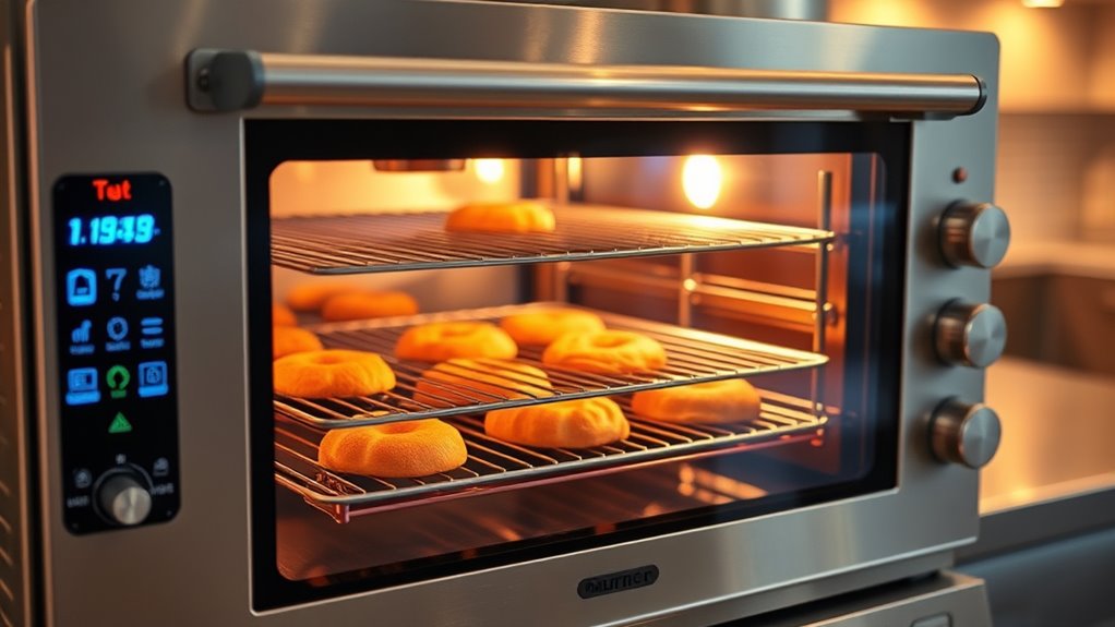 top restaurant convection ovens
