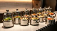 top restaurant grade steamers