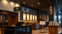 top restaurant paging sign ideas