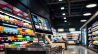 top retail pos displays