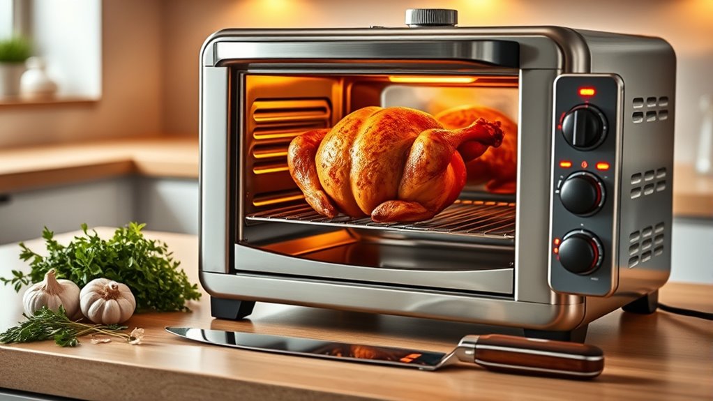 top rotisserie oven picks