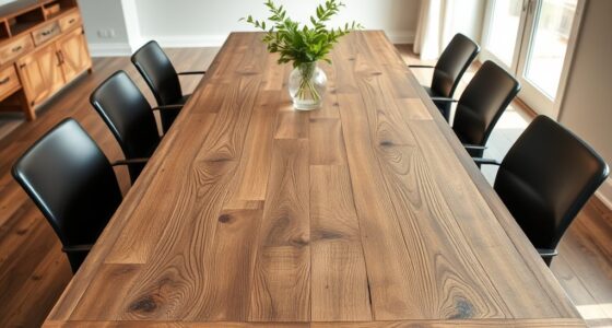 top rustic reclaimed table selections