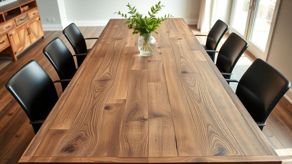 top rustic reclaimed table selections