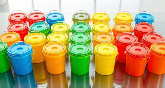 top sanitizer bucket selections