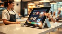 top self order kiosk solutions