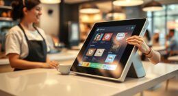 top self order kiosk solutions