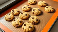 top silicone baking mats