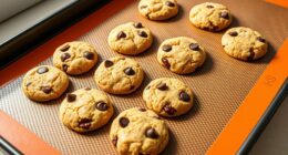 top silicone baking mats