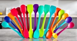 top silicone spatula sets