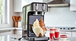 top soft serve machines