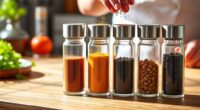 top spice shaker sets