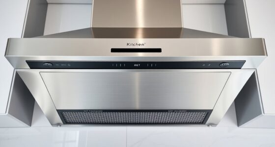 top stainless steel hood filters