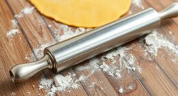 top stainless steel rolling pins
