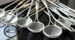 top stainless steel skimmers