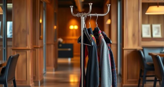top stylish coat racks