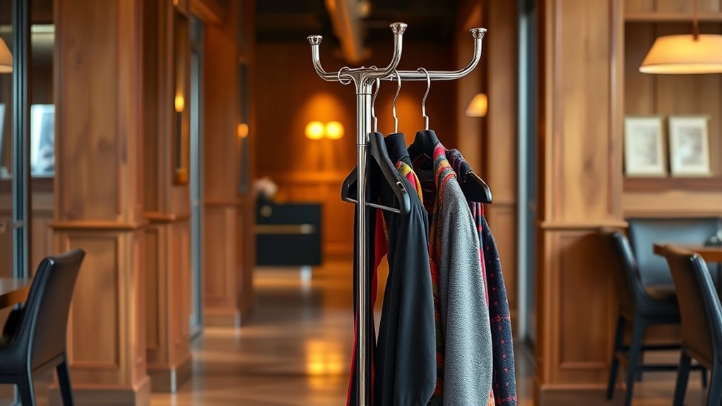 top stylish coat racks