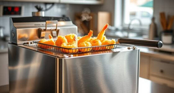 top tempura fryer picks