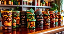 top tiki mug sets