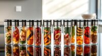 top vacuum marinade tumblers