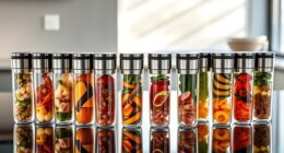 top vacuum marinade tumblers
